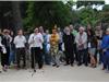 Inauguration à la Maison du Cygne