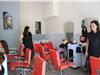 Le salon coiffure