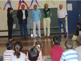 Les Rotary club de Six-Fours et La Garde mobilisés pour l'école maternelle Reynier