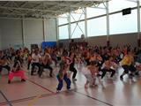 Une Zumba party géante à Six-Fours