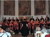 La Voix Mandukia et la chorale  Les Alizés réunis pour un concert de toute beauté