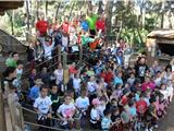 C’était « La Fête » des enfants au Coudou Parc !