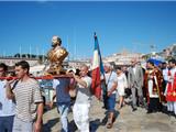 C'était la fête de la Saint Pierre