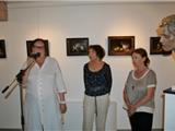 Exposition  Danielle Perney & France Giraud au Brusc