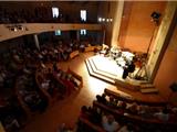 L’Eglise Sainte Anne a mis à l'honneur 'la musique Orientale’