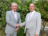 Bernard Rotger, nouveau président du Lions club