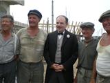 Les Pointus de Sanary sur grand écran avec "Marius" et "Fanny"