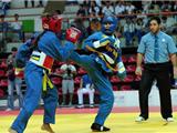 Olivia Bonnefoy, médaille de bronze au championnat du monde de Vovinam Viet Vo Dao