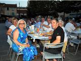 Repas festif et soirée dansante place des Poilus