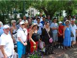 Remise des prix des jardins et balcons fleuris