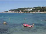 Un homme décède sur la plage de Portissol