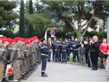 Qui veut devenir Jeunes sapeurs pompiers?