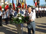 C'était la célébration de la libération de la commune