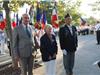 Alain Trillat, Claude Julians et Alice Pelletier.