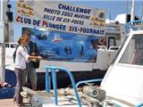 C'est la septième édition  du  "Challenge Photo Sous-Marine"