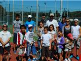 Portes ouvertes au Tennis Club Municipal de la Coudoulière