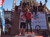 Roller Provence Méditerranée  encore sur le podium