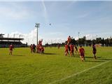 Victoire du  Rugby Club Six-Fournais