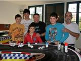 Slot Racing en stage pour les vacances