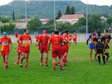 Le RC Six-Fours  bat Vallée du Gapeau 22 à 15 (7 – 9)