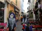 Halloween à Sanary : effrayant !