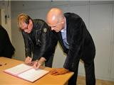 Signature d’un "Coup de Pouce"