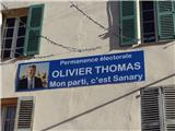 Inauguration de la permanence de campagne d’Olivier Thomas