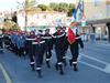 Les jeunes sapeurs pompiers