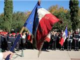 Le 95e anniversaire du 11 novembre fêté comme il se doit à Sanary