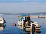 Le port du Brusc se prépare aux intempéries de l’hiver