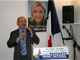 Frédéric Boccaletti, candidat FN : « Et si on parlait Sécurité ? »
