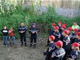 Les parents des Jeunes Sapeurs Pompiers de Sanary se mobilisent