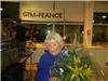 Victorine, 89 ans, la doyenne du club