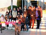 L’Ecole Elémentaire de la Vernette et son petit-déjeuner équitable