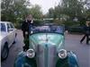  patrickFeraud et sa Rosengart LR4N2A Cabriolet de 1939.