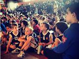 Le Noël des babies basketteurs varois se fête à Six-Fours!