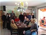 Jour de fête à la Maison de retraite « Stella Maris »
