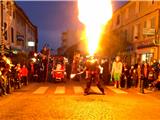 La féerie de Noël au coeur de la ville