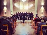 Un concert de Noël à la paroisse Sainte-Anne