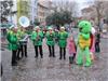 Le Christmas Band a donné le ton à cette traditionnelle présentation de vœux