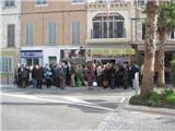 Affluence record pour l’inauguration de la permanence du Maire sortant,  Robert Bénéventi.