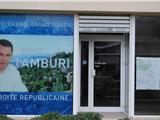 Erik Tamburi entre en campagne