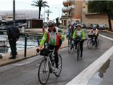 En balade avec  le Sanary Cyclo Sports