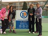 Une grande première pour le Tennis Club Carredon