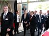 L'arrivée de Marion Marechal Le Pen et Frederic Boccaletti