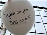 « Repose en paix petit Ange »