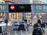 Le second tube du tunnel de Toulon, inauguré