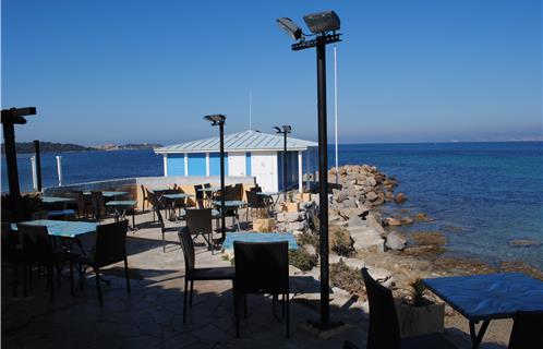 Six Fours Eco Echos Benvenuti Alla Spiaggia