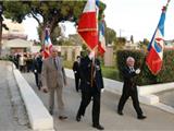 Cérémonie nationale du souvenir des victimes de la guerre d'Algérie