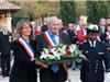 Jean-Brondi, Patricia Aubert et le Maitre Principal Marignale